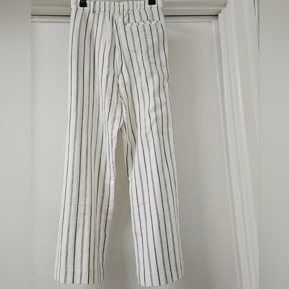 OLD NAVY EXTRA HIGH RISE TAYLOR WIDE LEG TROUSER XL - Picture 6 of 12